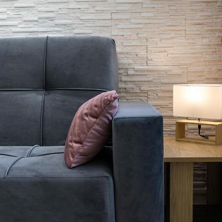 New Glamorous Apartment In Downtown Thessaloníki Eksteriør billede