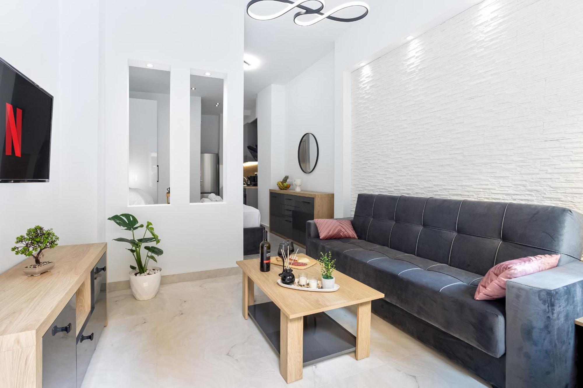 New Glamorous Apartment In Downtown Thessaloníki Eksteriør billede
