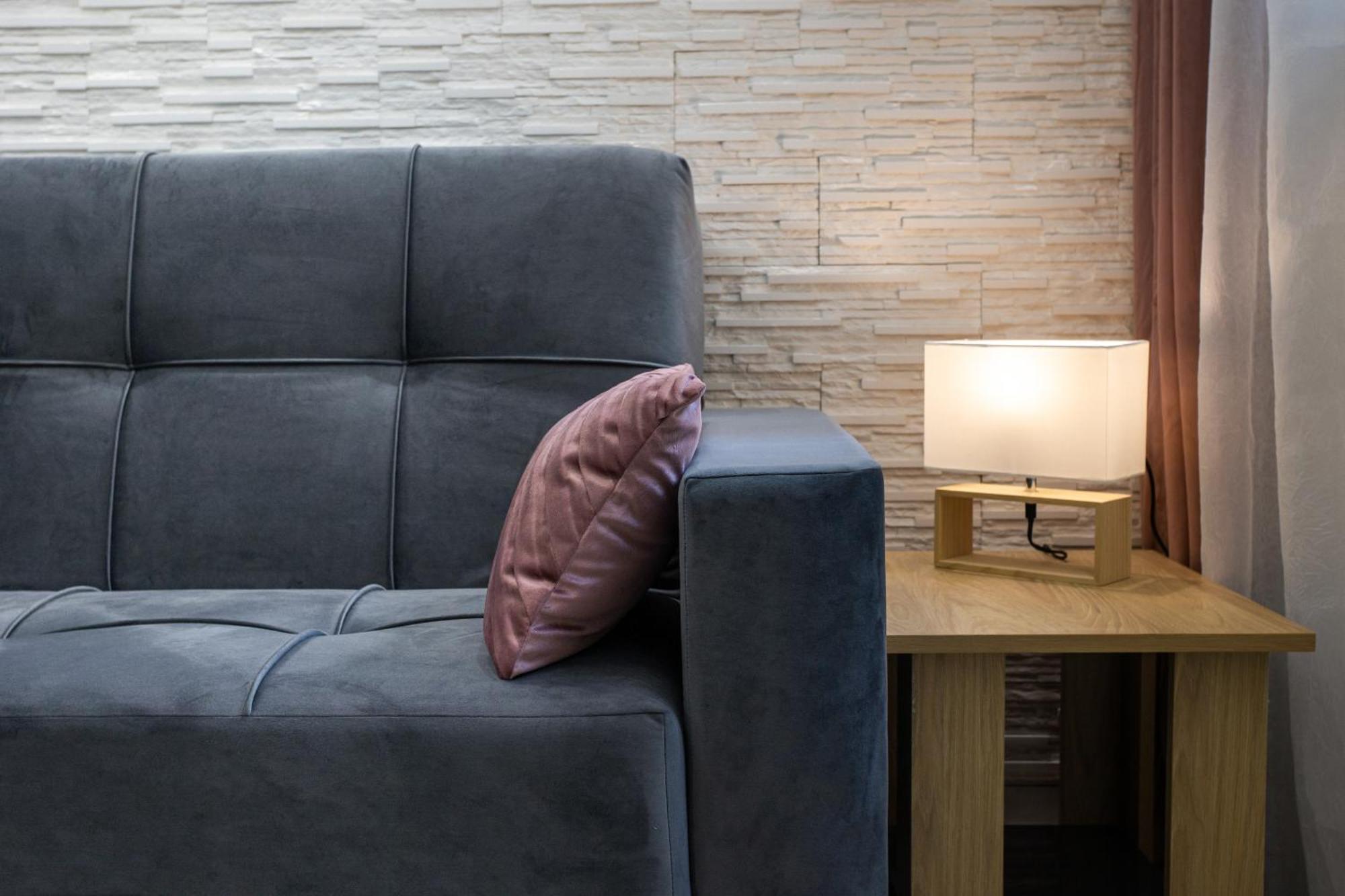 New Glamorous Apartment In Downtown Thessaloníki Eksteriør billede