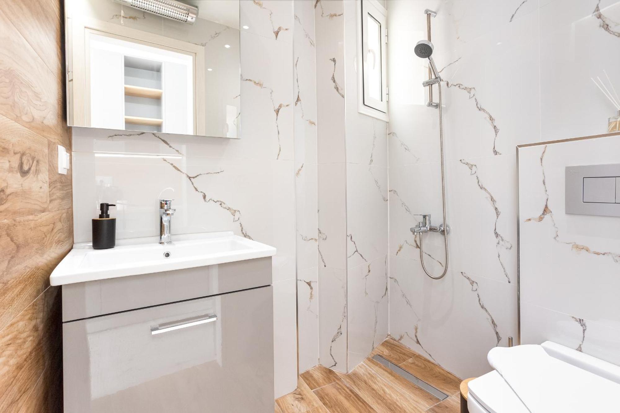 New Glamorous Apartment In Downtown Thessaloníki Eksteriør billede