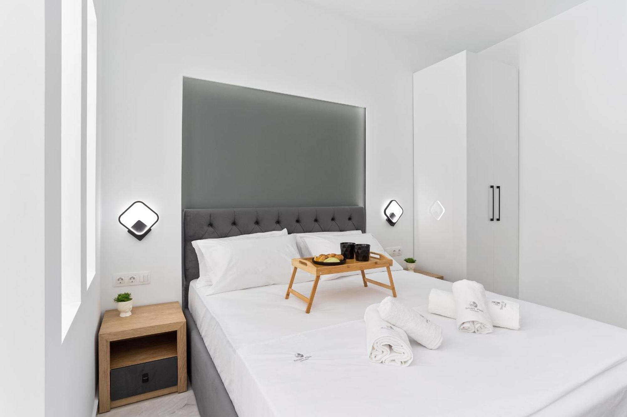 New Glamorous Apartment In Downtown Thessaloníki Eksteriør billede