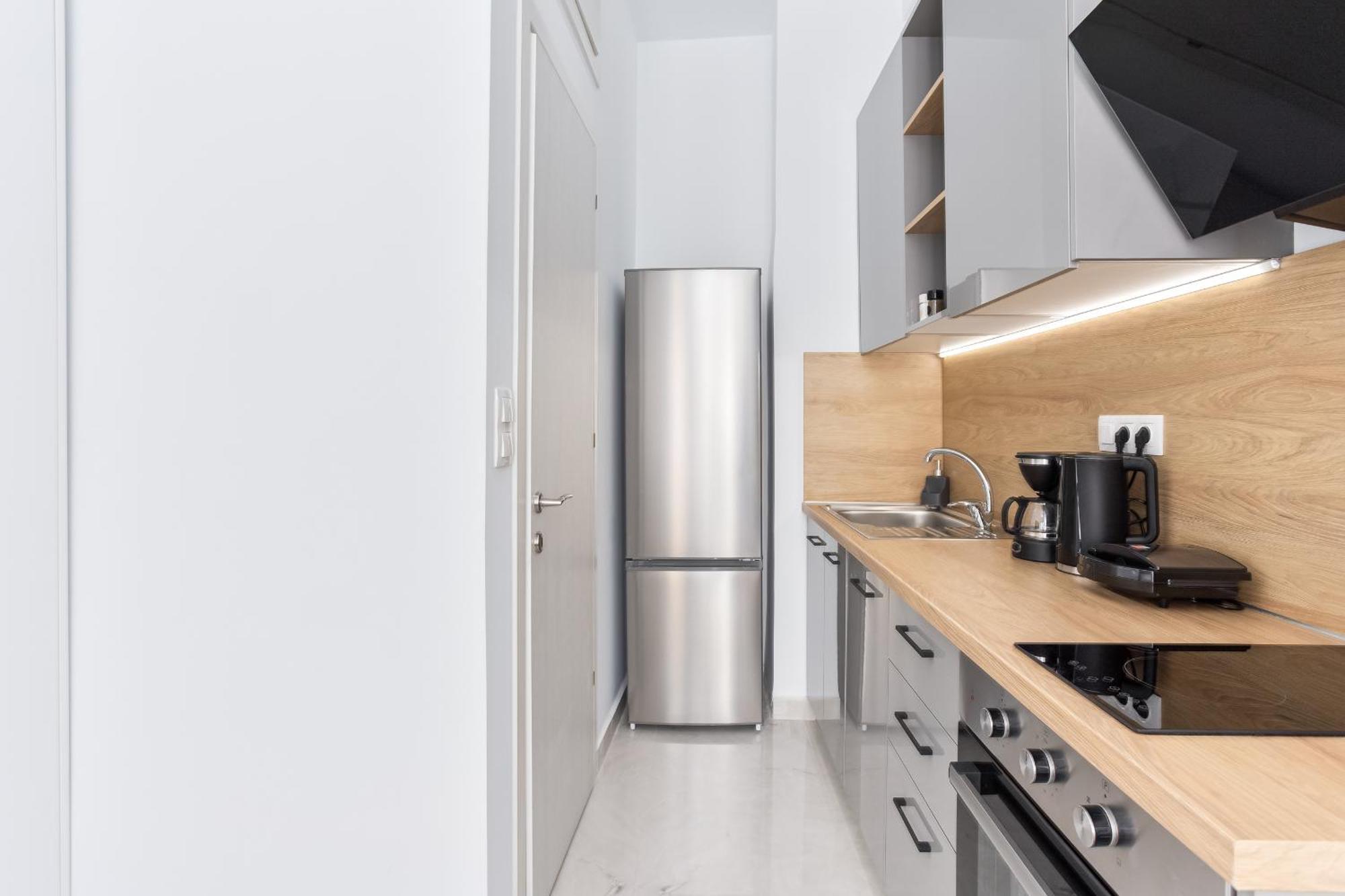 New Glamorous Apartment In Downtown Thessaloníki Eksteriør billede