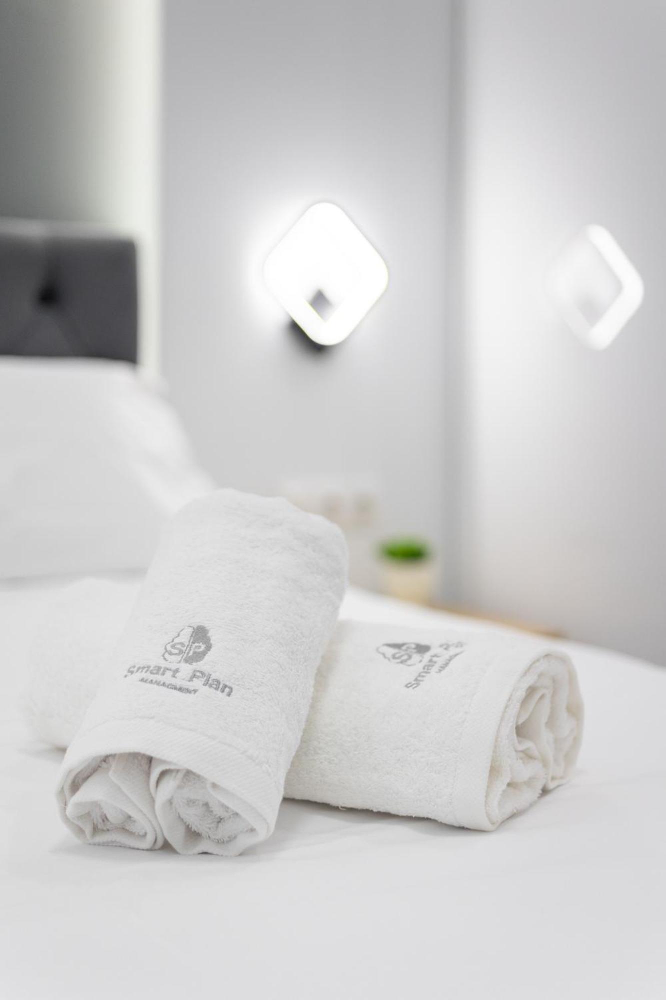 New Glamorous Apartment In Downtown Thessaloníki Eksteriør billede