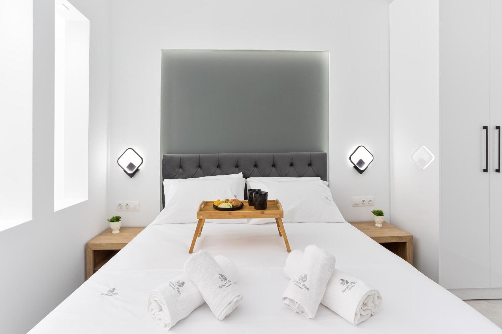 New Glamorous Apartment In Downtown Thessaloníki Eksteriør billede