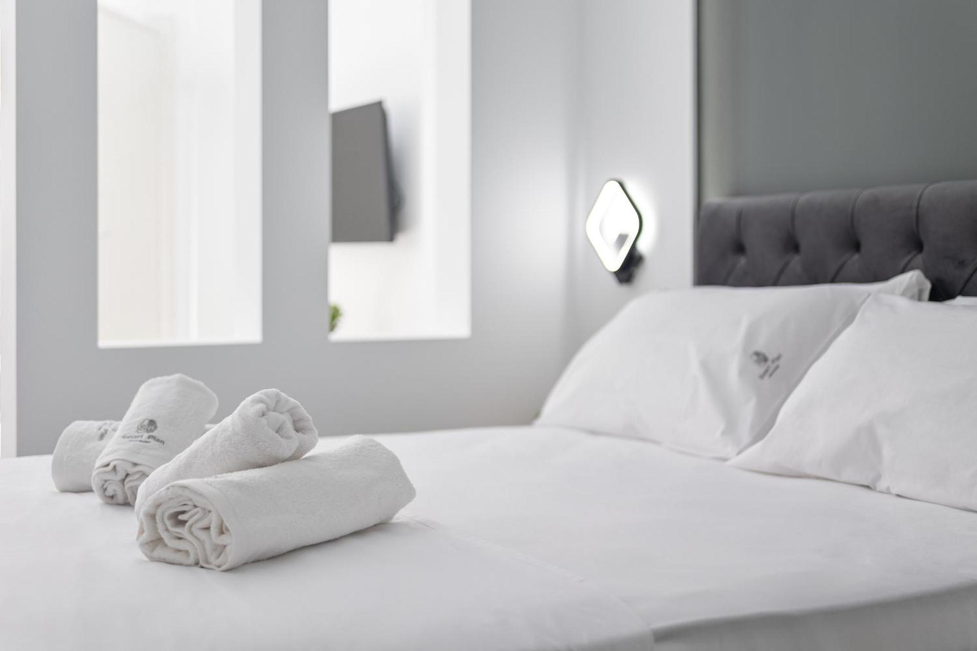 New Glamorous Apartment In Downtown Thessaloníki Eksteriør billede
